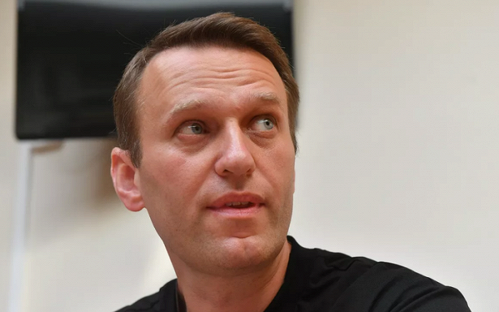 «Навальный съел грибов и запил их самогоном»